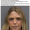 Florida woman molester