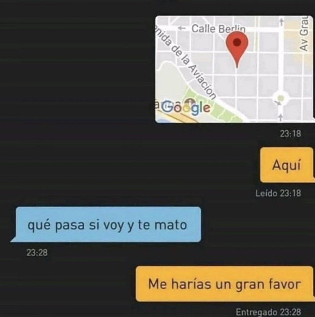 El amigo sin ganas de vivir - meme