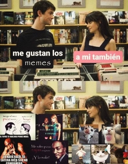 Me gustan los memes