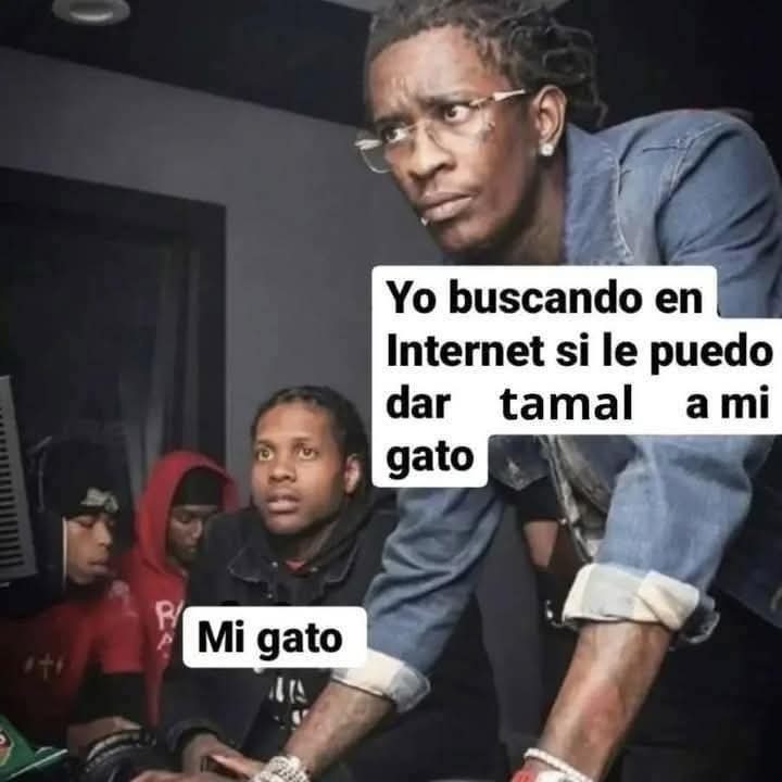 T - meme