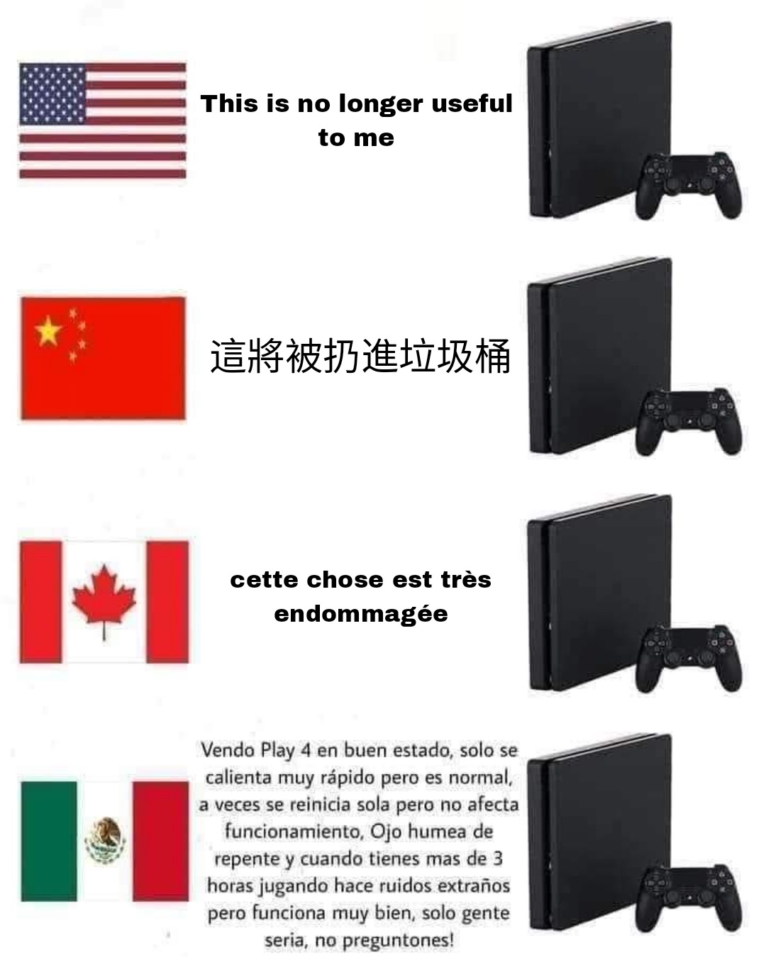 Repost en buen estado - meme