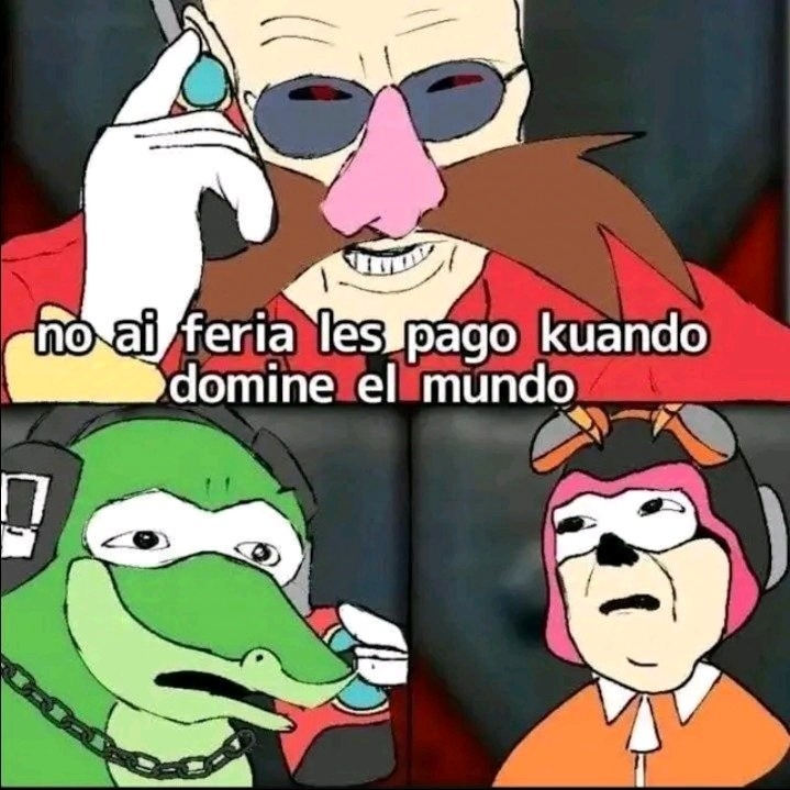 komo c llamaba el cocodrilo y la abeja esa de zonik???? - meme