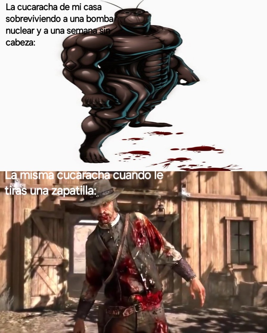 Memierda pero es real - meme