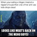 Vegans ew