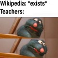 Wikipedia is awesome