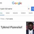 T Pain full name