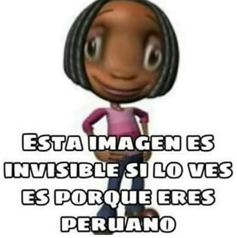 peruano gay - meme