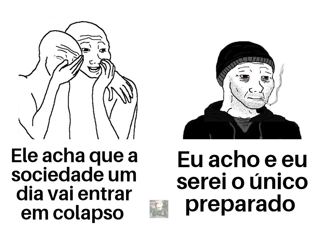 Só uma gripe - Meme by ZerowOne :) Memedroid