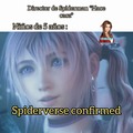 Spiderverse confirmed