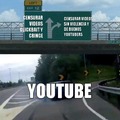 Maldita sea YouTube!