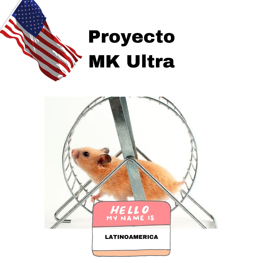 Proyecto MK Ultra - meme