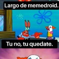 Que seria de la pagina sin el repost?