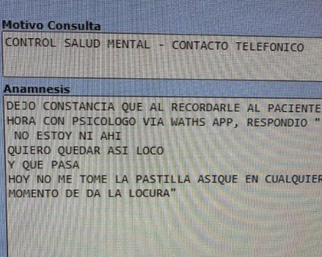 Hospital psiquiatrico - meme
