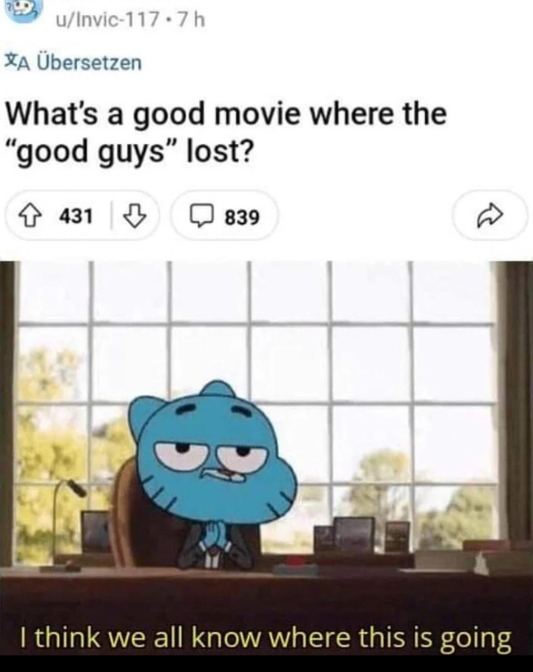 JAV - meme