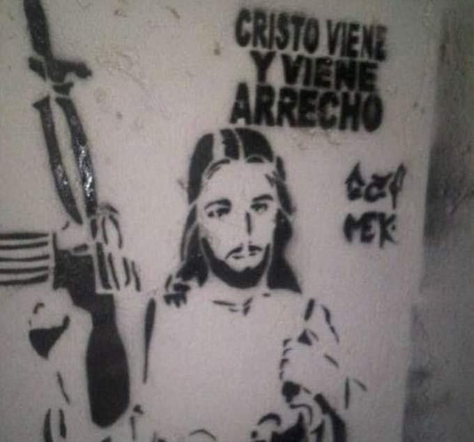 Jesus 2 la venganza contra el Talmud - meme