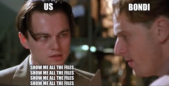 where's the list, Pam? - meme