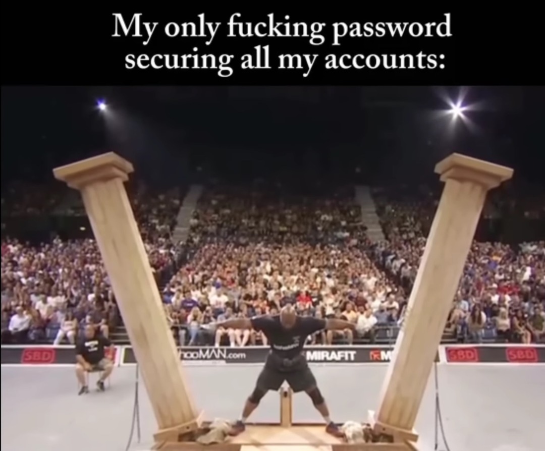 does anyone do this? - meme