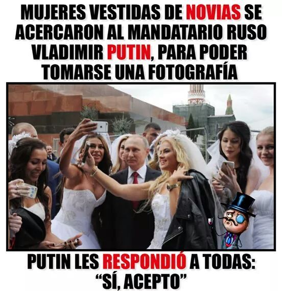 Putin... - meme
