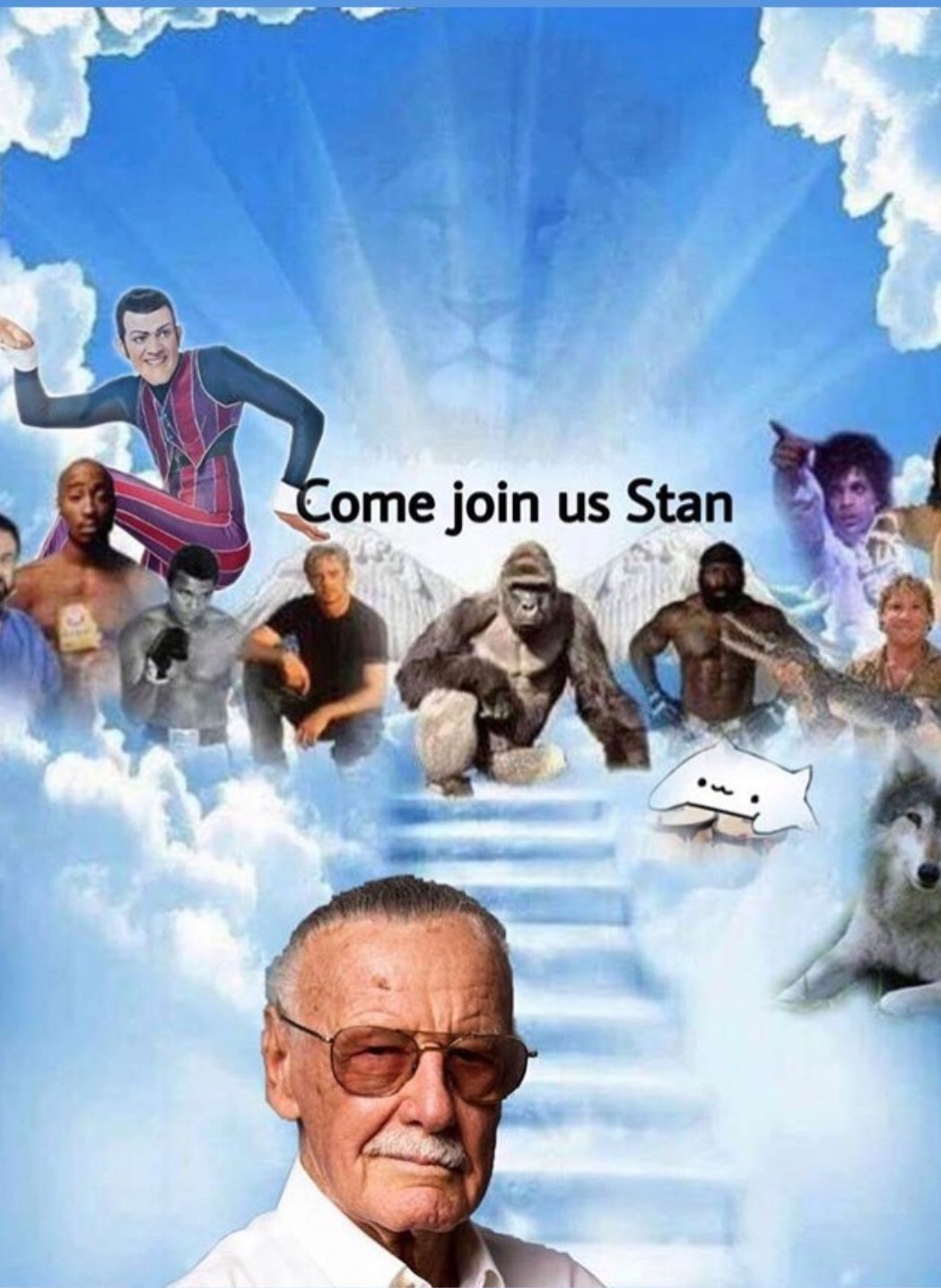 You will be missed :( - meme