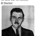 Es Joseph Mengele (Angel Of Death) Doctor Nazi