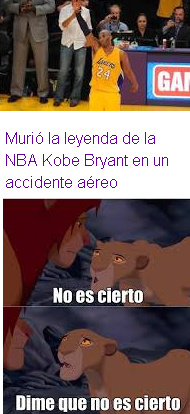 Rip Kobe - meme