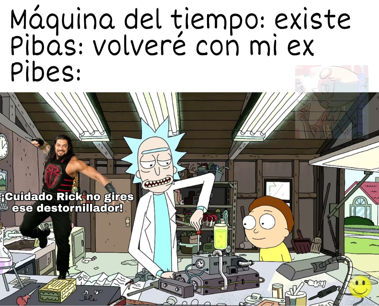 Ricky Martin - meme