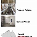 covid prison