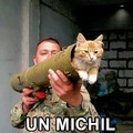El misil Michil