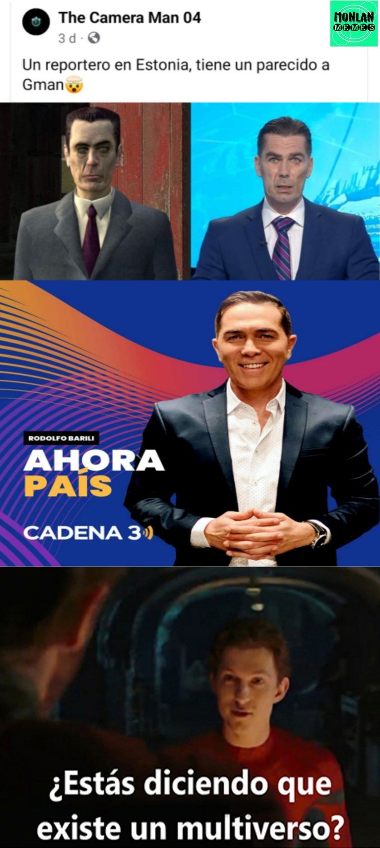 Santa cucha - meme