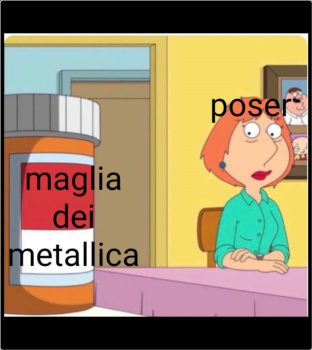 ditemi che non è vero - meme