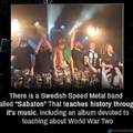 Sabaton is the best band