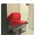 Chair.exe has stopped working