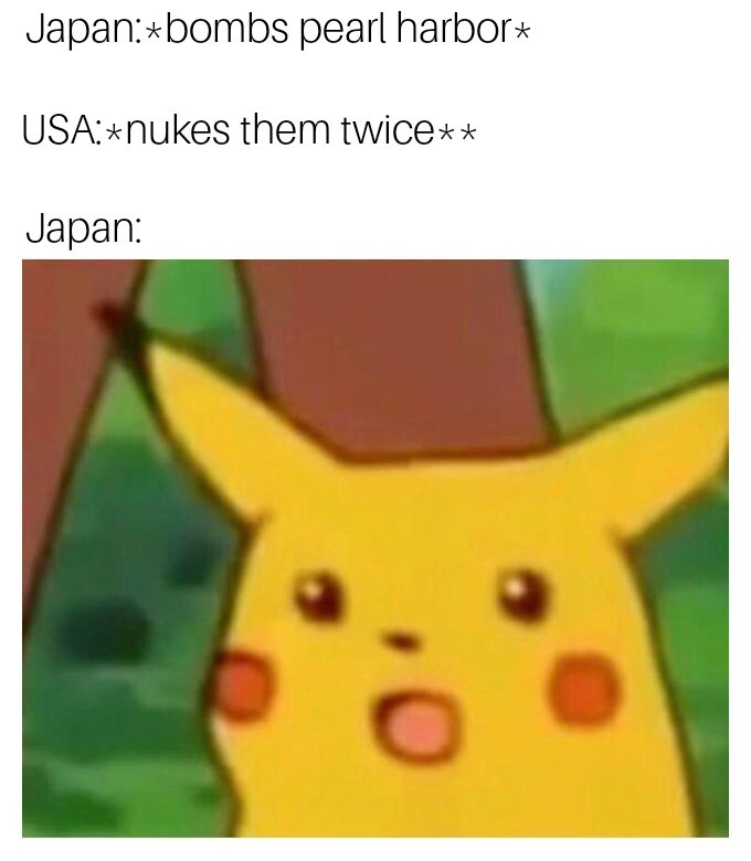 Japan for reals - meme