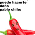 Pablo chile