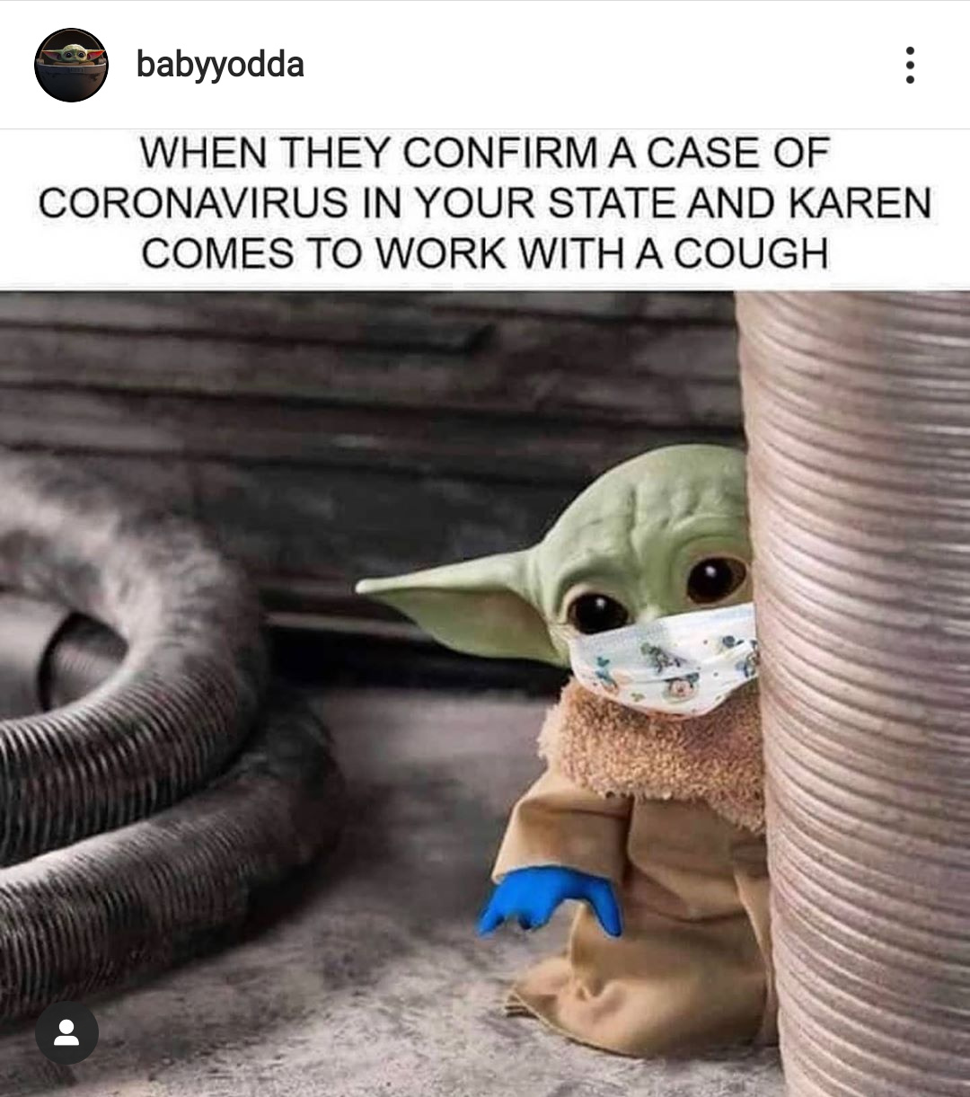 The Best Baby Yoda Memes Memedroid