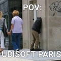 UBISOFT Paris