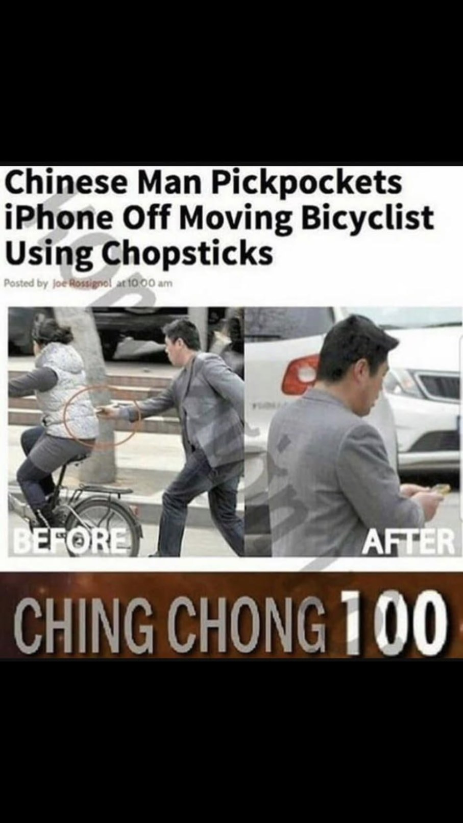 Ching Chong - meme