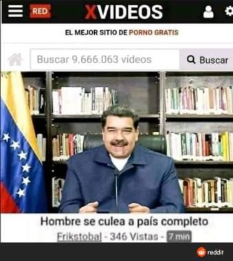 Vamos Maduro - meme