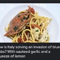 Italian ingenuity