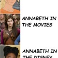 Percy Jackson Annabeth meme
