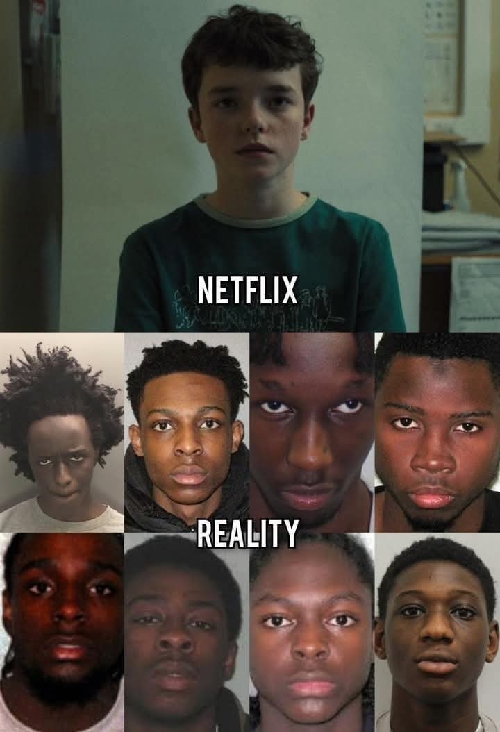 Adolescence - meme