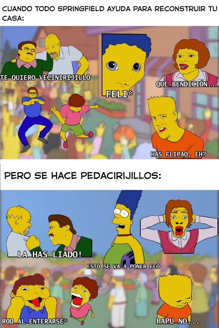 Ya no se que mas subir - meme