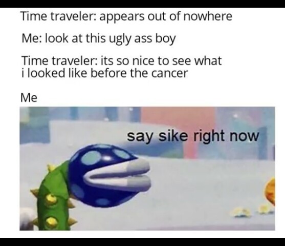 Oof mega lol - meme