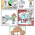 My life summed up in a comic Credit @shenanigansen