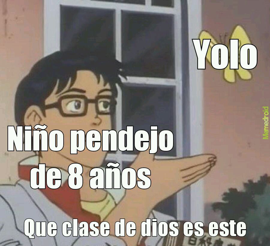 Yolo  - meme