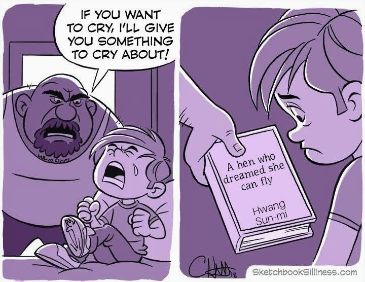 Something to cry about - meme
