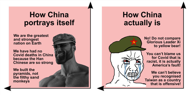 Le china - meme
