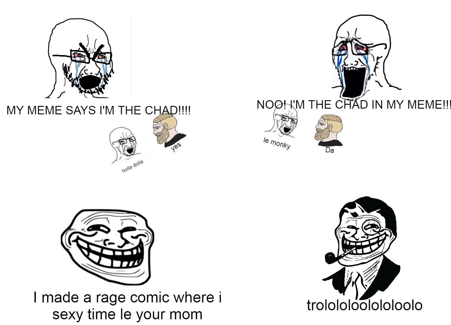 trololo - meme