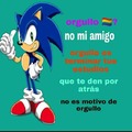 Sonic dice la verdad