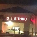 I will never use the drive thru in a pharmacy ever again.